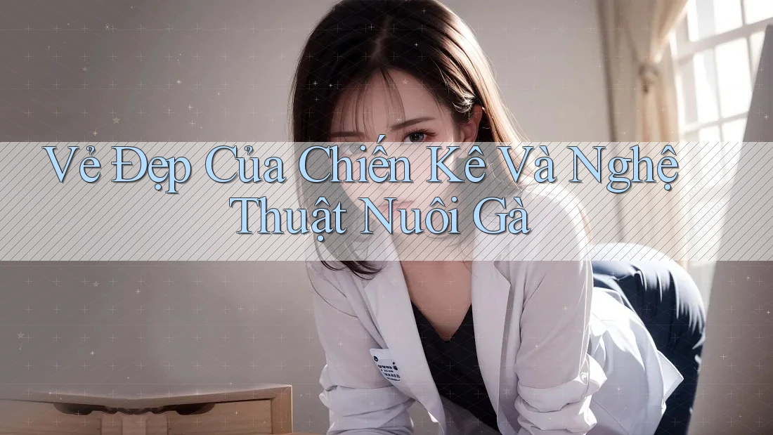 Vẻ Đẹp Của Chiến Kê Và Nghệ Thuật Nuôi Gà