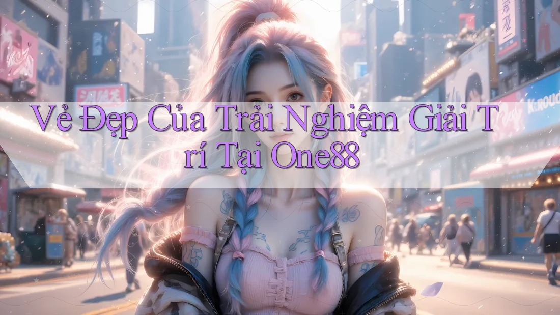 Vẻ Đẹp Của Trải Nghiệm Giải Trí Tại One88 Vẻ Đẹp Của Trải Nghiệm Giải Trí Tại One88