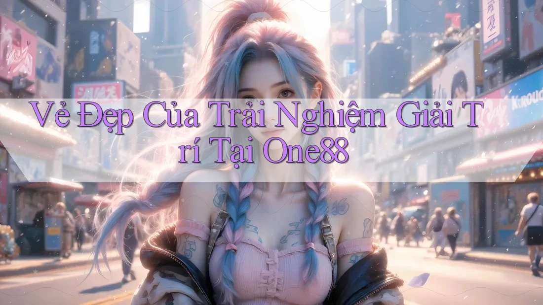 Vẻ Đẹp Của Trải Nghiệm Giải Trí Tại One88