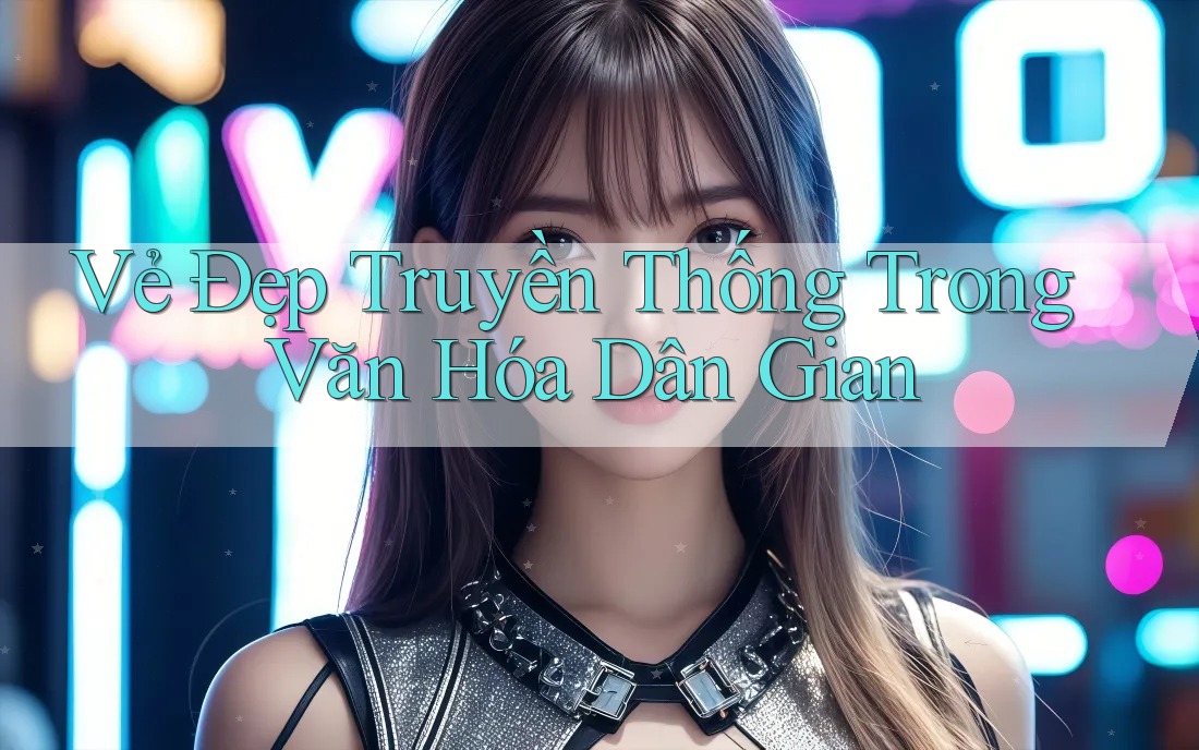 Vẻ Đẹp Truyền Thống Trong Văn Hóa Dân Gian