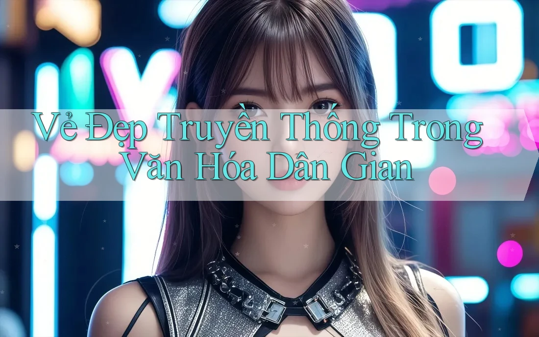 Vẻ Đẹp Truyền Thống Trong Văn Hóa Dân Gian