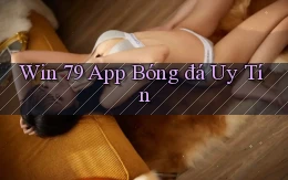 win 79 app bóng đá uy tín